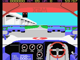 Le Mans 2 Screenshot 1